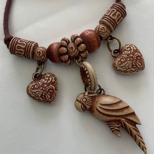 🦋Inca Native Style Necklace